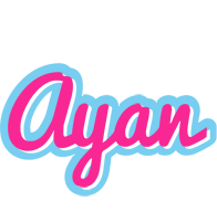 Ayan popstar logo
