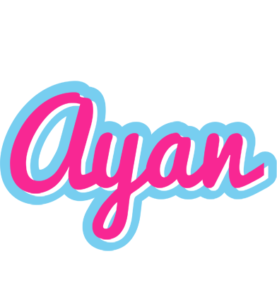 Ayan popstar logo