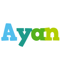 Ayan rainbows logo