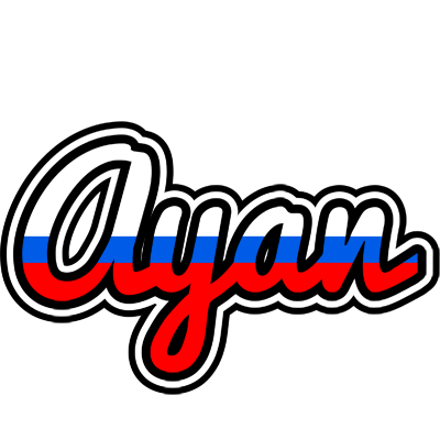 Ayan russia logo