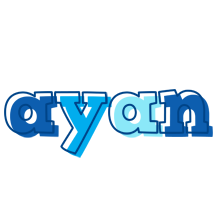 Ayan sailor logo