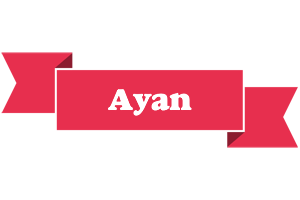 Ayan sale logo