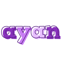 Ayan sensual logo