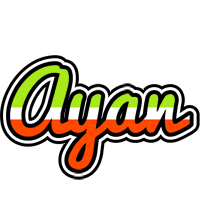 Ayan superfun logo