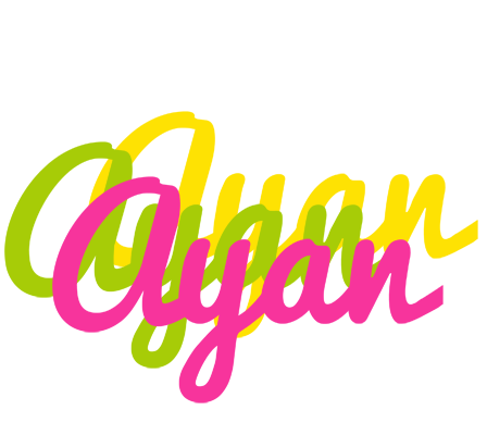 Ayan sweets logo