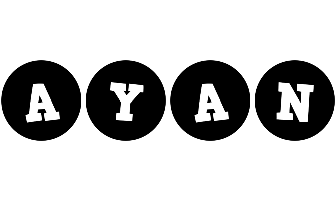 Ayan tools logo