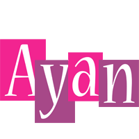 Ayan whine logo