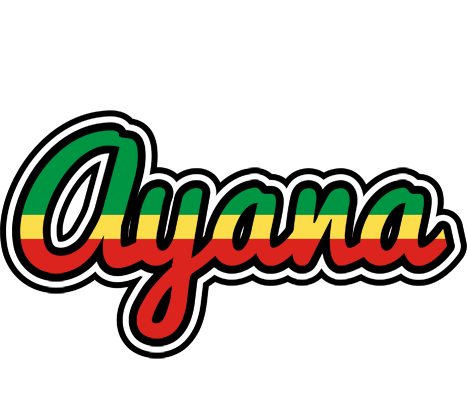 Ayana african logo