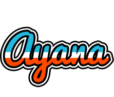 Ayana america logo