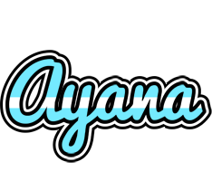 Ayana argentine logo
