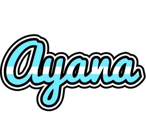 Ayana argentine logo