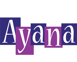 Ayana autumn logo