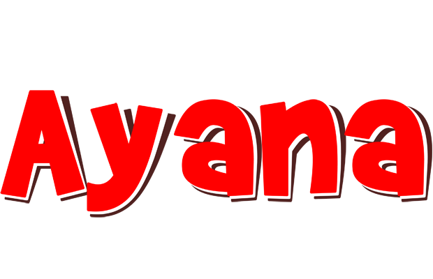 Ayana basket logo