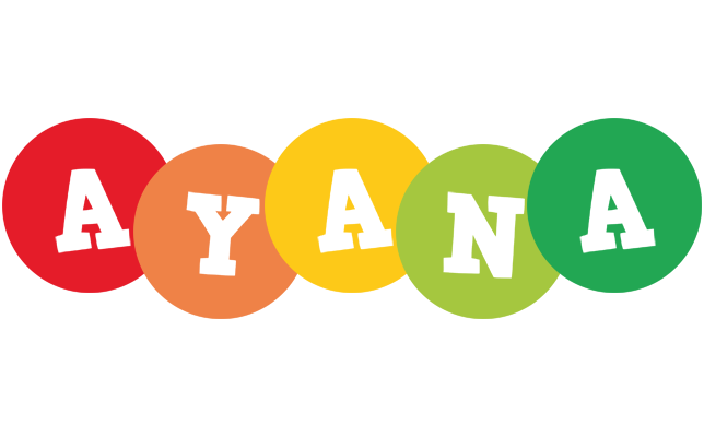 Ayana boogie logo