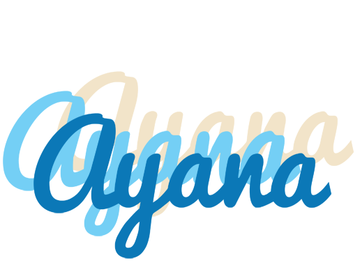 Ayana breeze logo