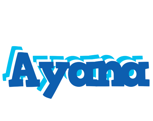 Ayana business logo