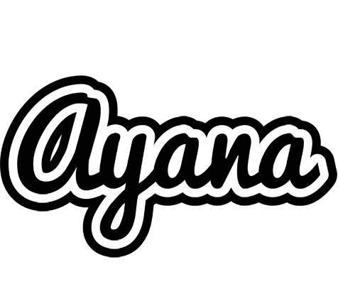 Ayana chess logo