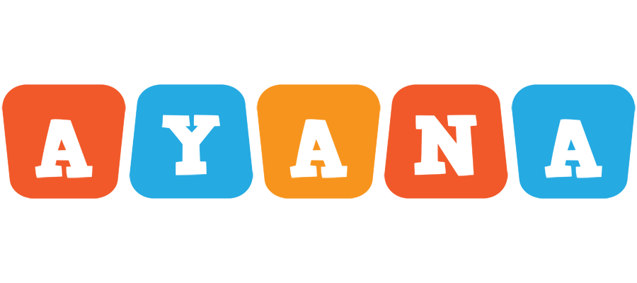 Ayana comics logo
