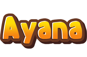 Ayana cookies logo