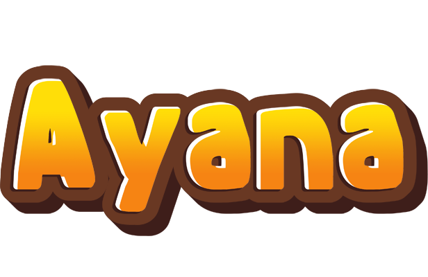 Ayana cookies logo