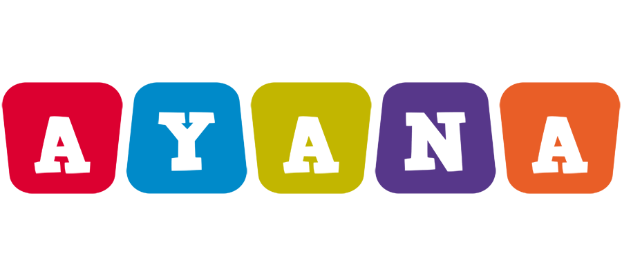 Ayana daycare logo