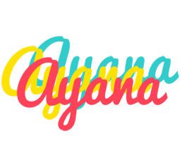 Ayana disco logo
