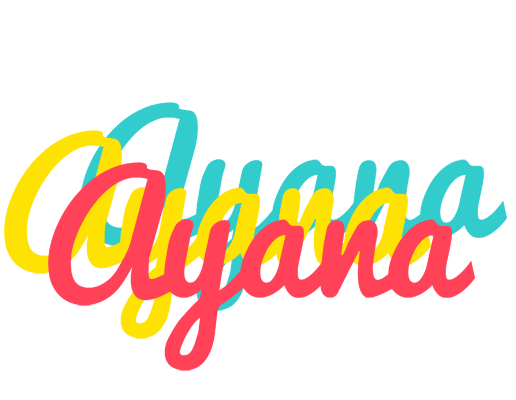 Ayana disco logo