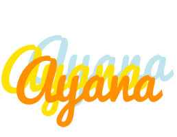 Ayana energy logo