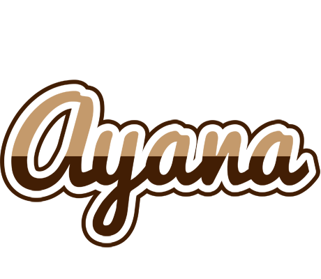 Ayana exclusive logo