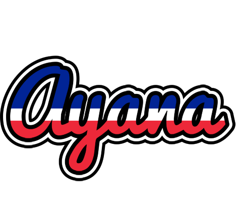 Ayana france logo