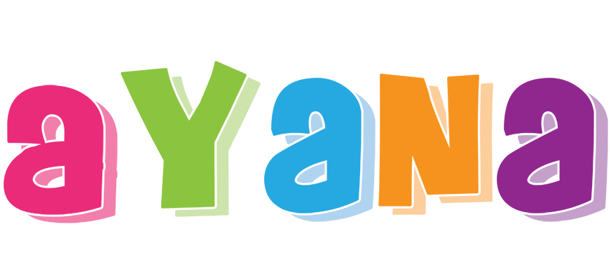 Ayana friday logo