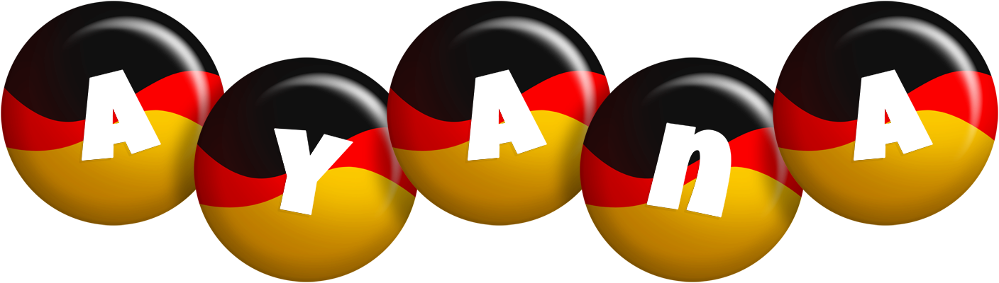 Ayana german logo