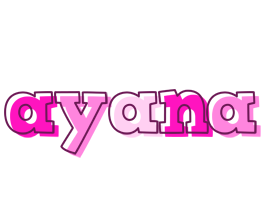 Ayana hello logo