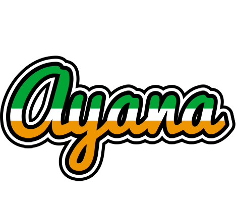 Ayana ireland logo