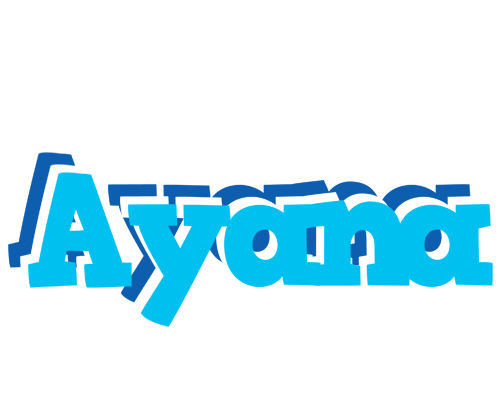 Ayana jacuzzi logo