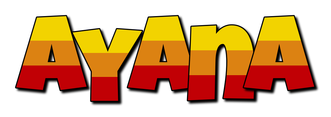 Ayana jungle logo