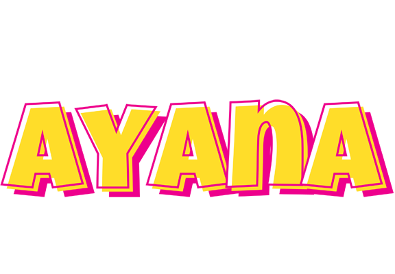 Ayana kaboom logo