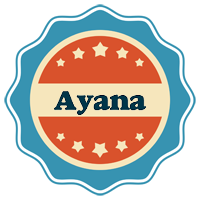 Ayana labels logo