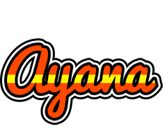 Ayana madrid logo