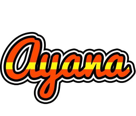 Ayana madrid logo