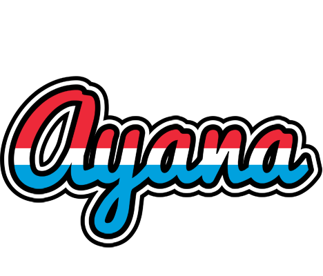 Ayana norway logo
