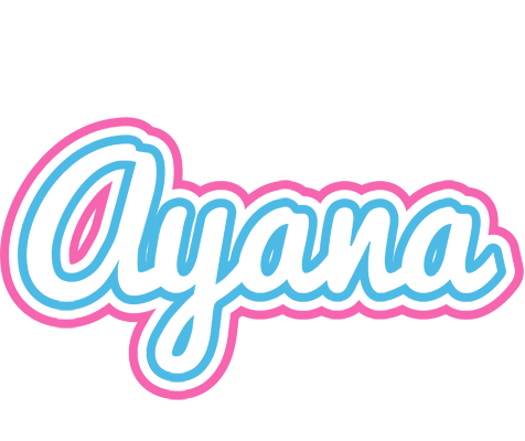 Ayana outdoors logo