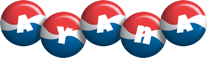 Ayana paris logo