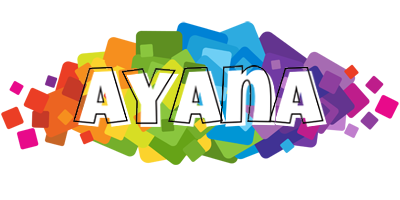 Ayana pixels logo
