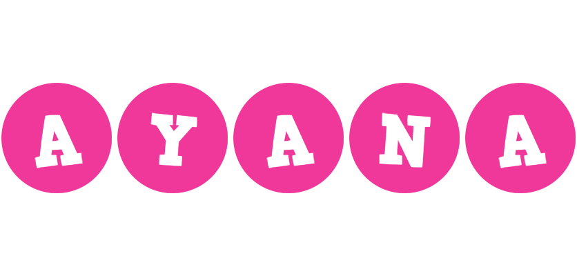 Ayana poker logo
