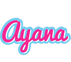 Ayana popstar logo