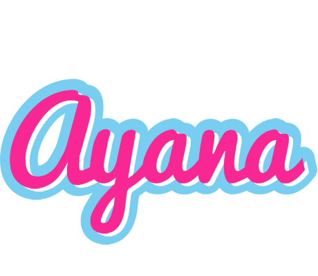 Ayana popstar logo