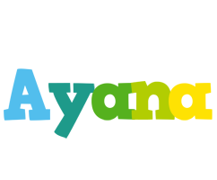 Ayana rainbows logo