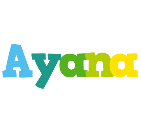Ayana rainbows logo