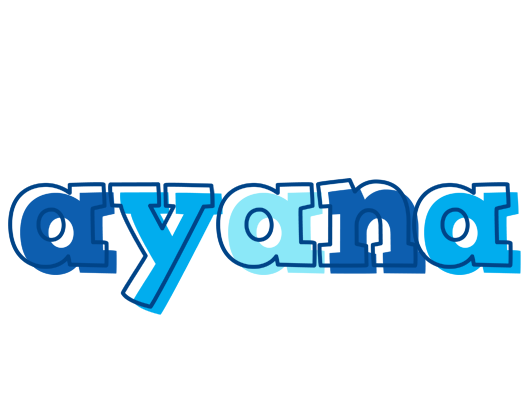 Ayana sailor logo